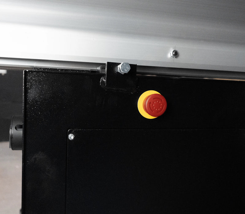 Maksiwa BMS.3200.IR Dado Edition Sliding Panel Saw – 12″ 5 HP 220V