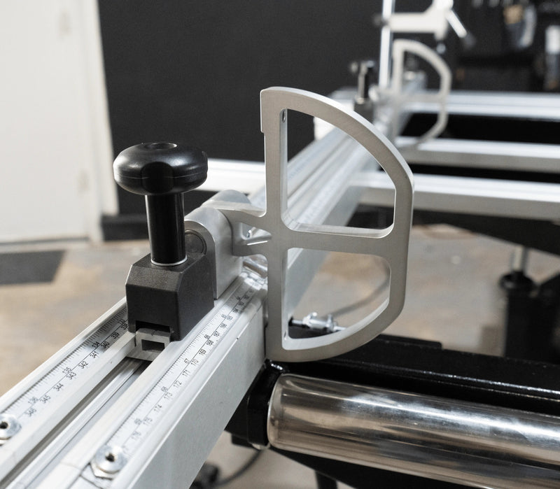 Maksiwa BMS.3200.IR Dado Edition Sliding Panel Saw – 12″ 5 HP 220V