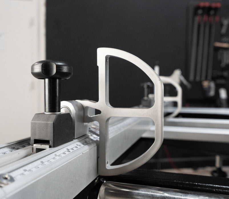 Maksiwa BMS.3200.IR Dado Edition Sliding Panel Saw – 12″ 5 HP 220V