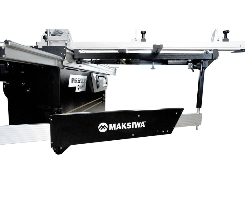 Maksiwa BMS.3200.IR Dado Edition Sliding Panel Saw – 12″ 5 HP 220V