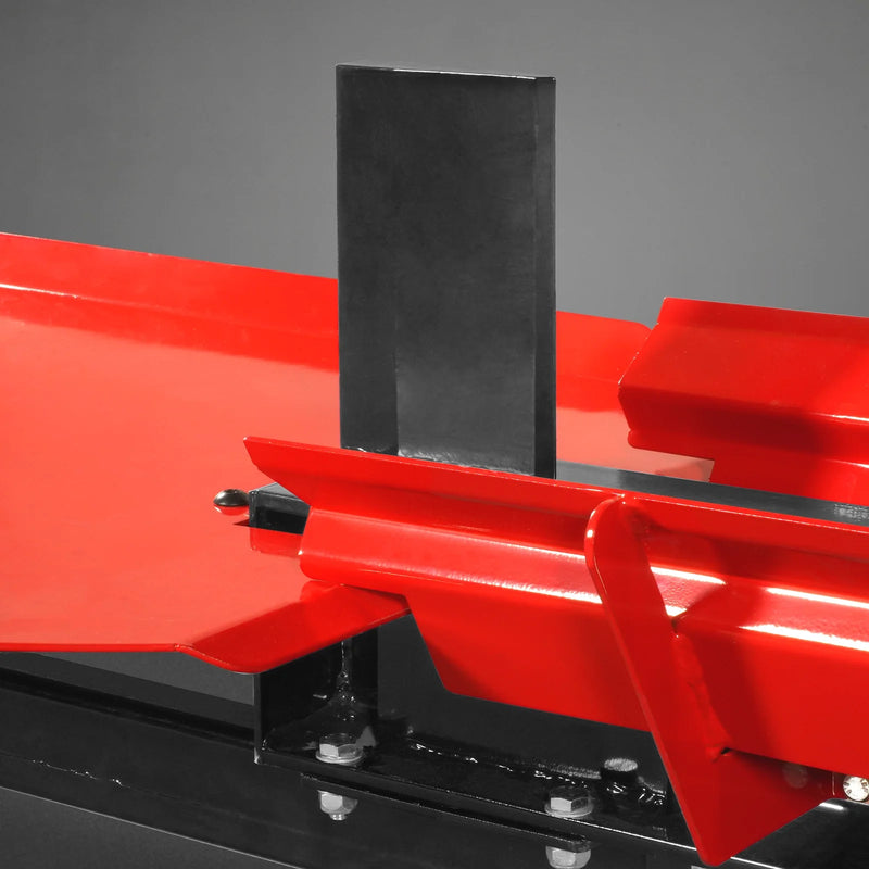 MechMaxx KT34 34-Ton Kinetic Log Splitter – 7 HP Ducar Gas Engine, 28" Log Capacity, 3-Second Cycle Time