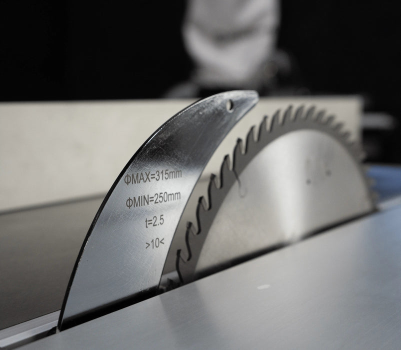 Maksiwa BMS.3200.IR Dado Edition Sliding Panel Saw – 12″ 5 HP 220V