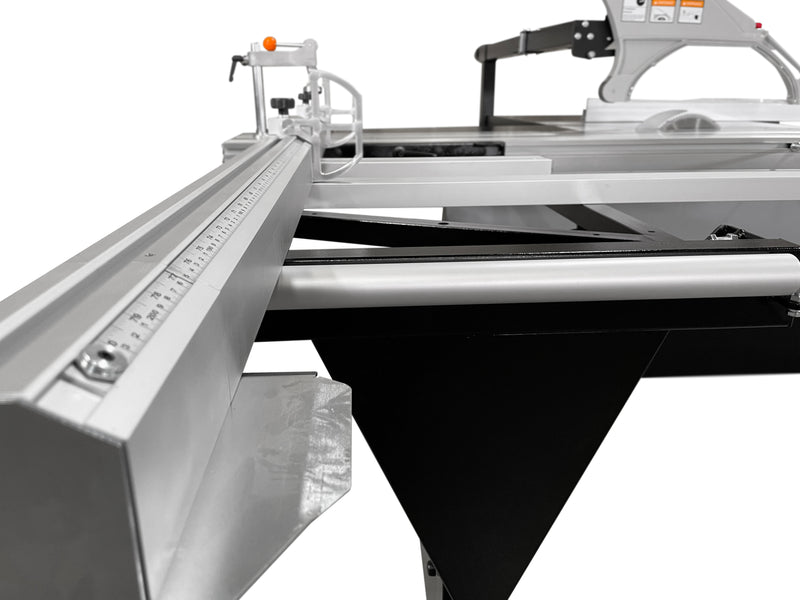 Maksiwa BMT.3200.IR Titanium Sliding Panel Saw – 12″ 5 HP 1 Phase 220V