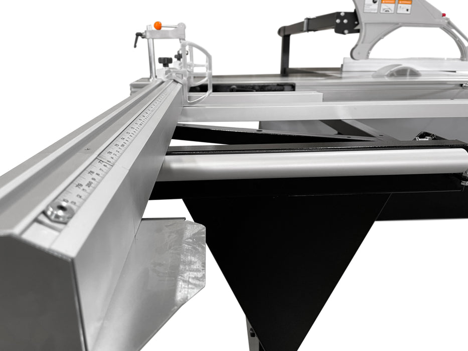 [December Backorder] Maksiwa BMT.3200.IR Titanium Sliding Panel Saw – 12″ 5 HP 1 Phase 220V