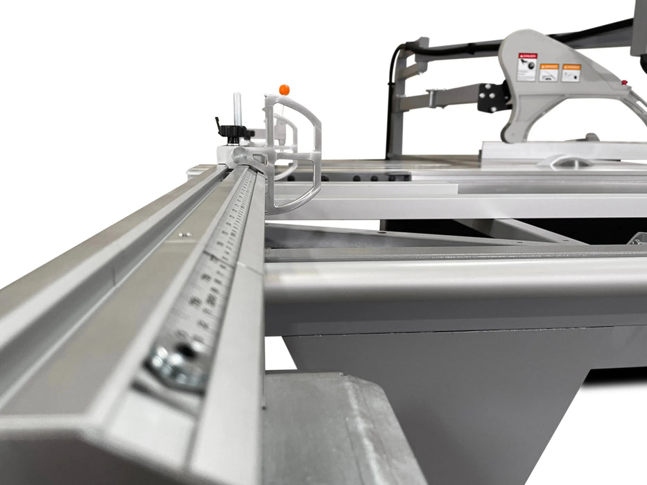 [December Backorder] Maksiwa BMP.3200.IR Platinum Sliding Panel Saw – 14″ 7.5 HP 3 Phase 220V