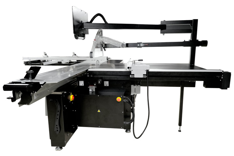 Maksiwa BMD.3200.IR Diamond Sliding Panel Saw – 14″ 10 HP 3 Phase 220V CNC