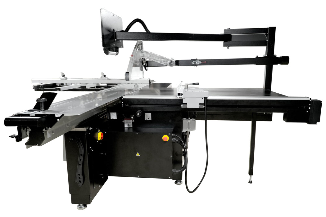 Maksiwa BMD.3200.IR Diamond Sliding Panel Saw – 14″ 10 HP 3 Phase 220V CNC