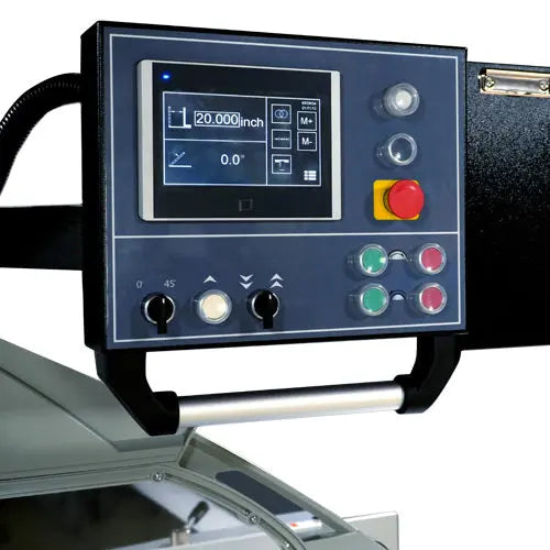 Maksiwa BMD.3200.IR Diamond Sliding Panel Saw – 14″ 10 HP 3 Phase 220V CNC