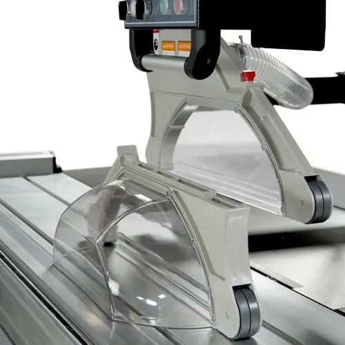 Maksiwa BMD.3200.IR Diamond Sliding Panel Saw – 14″ 10 HP 3 Phase 220V CNC