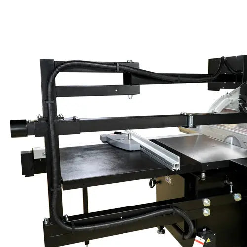 Maksiwa BMD.3200.IR Diamond Sliding Panel Saw – 14″ 10 HP 3 Phase 220V CNC