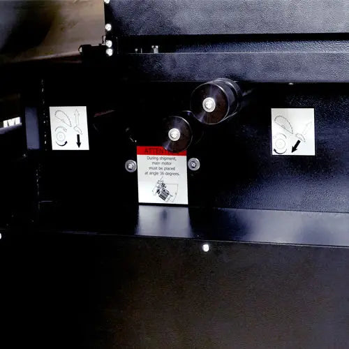 Maksiwa BMD.3200.IR Diamond Sliding Panel Saw – 14″ 10 HP 3 Phase 220V CNC