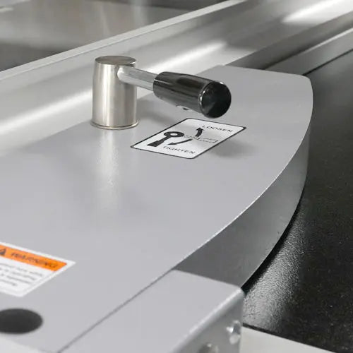 Maksiwa BMD.3200.IR Diamond Sliding Panel Saw – 14″ 10 HP 3 Phase 220V CNC