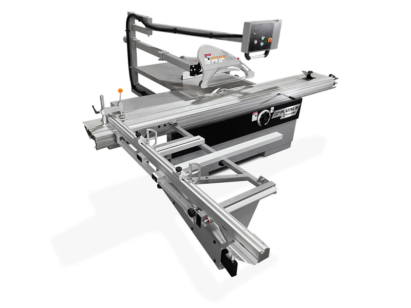Maksiwa BMP.3200.IR Platinum Sliding Panel Saw – 14″ 7.5 HP 3 Phase 220V