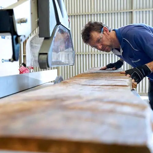 Maksiwa BMS.3200.IR Dado Edition Sliding Panel Saw – 12″ 5 HP 220V