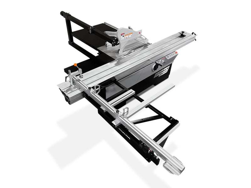 Maksiwa BMT.3200.IR Titanium Sliding Panel Saw – 12″ 5 HP 1 Phase 220V