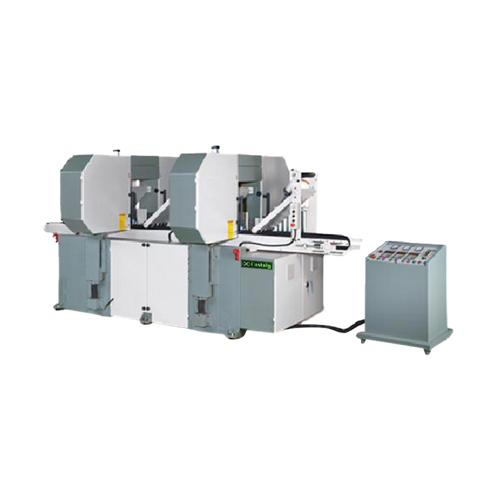 Castaly Twin Heads 16" X 16" Hor. Band Resaw BS-1616HRTWN