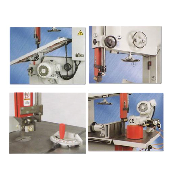 Castaly 32" Band Saw BS-800