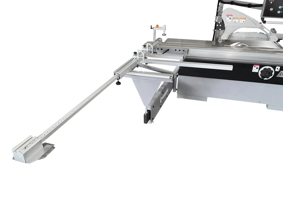 [December Backorder] Maksiwa BMP.3200.IR Platinum Sliding Panel Saw – 14″ 7.5 HP 3 Phase 220V