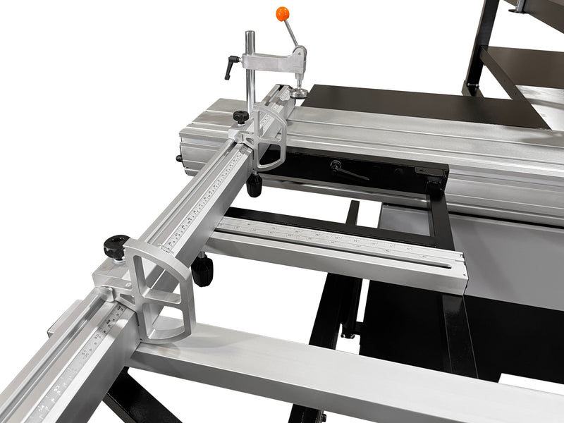 Maksiwa BMT.3200.IR Titanium Sliding Panel Saw – 12″ 5 HP 1 Phase 220V