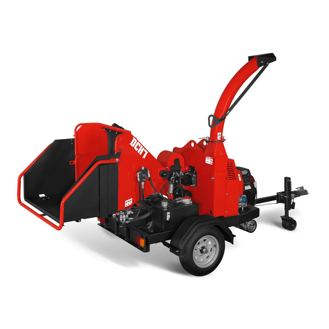 Wood Chippers & Chipper Shredders