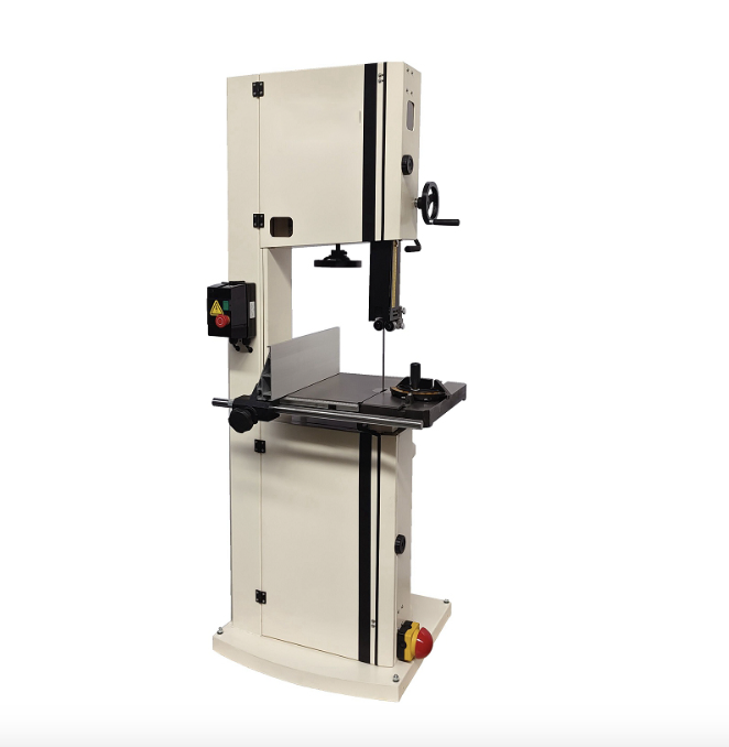 STR W0802 15 Inch Cast Iron Woodworking Bandsaw Machine Wood Band Saw Resaw Machine