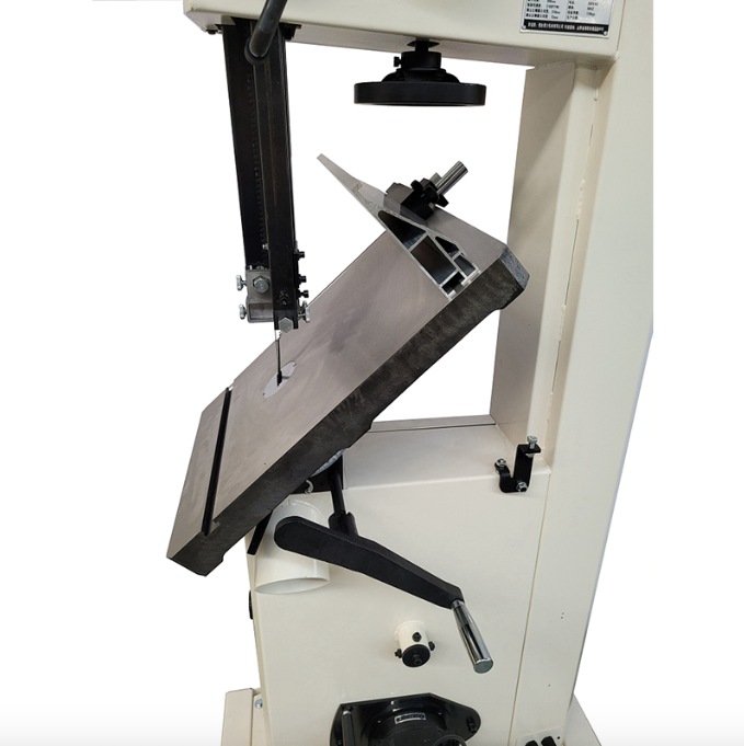 STR W0802 15 Inch Cast Iron Woodworking Bandsaw Machine Wood Band Saw Resaw Machine