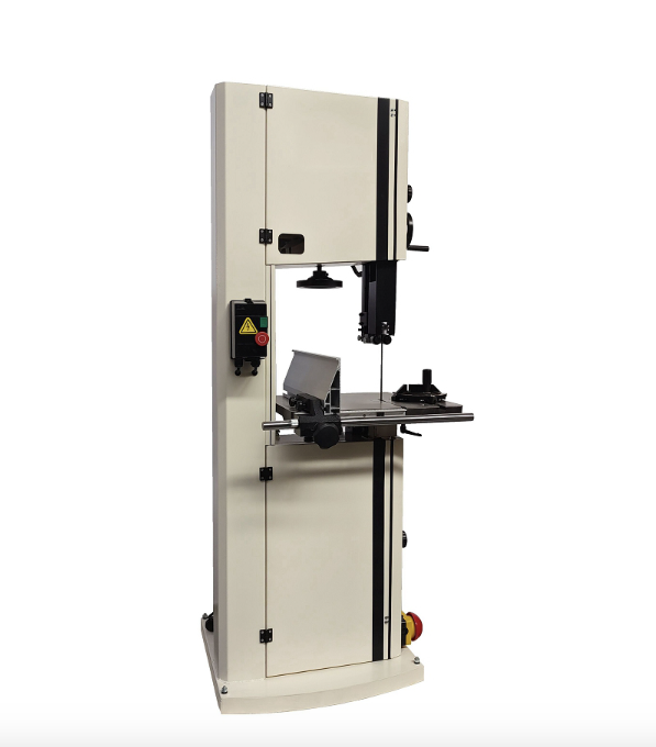 STR W0802 15 Inch Cast Iron Woodworking Bandsaw Machine Wood Band Saw Resaw Machine
