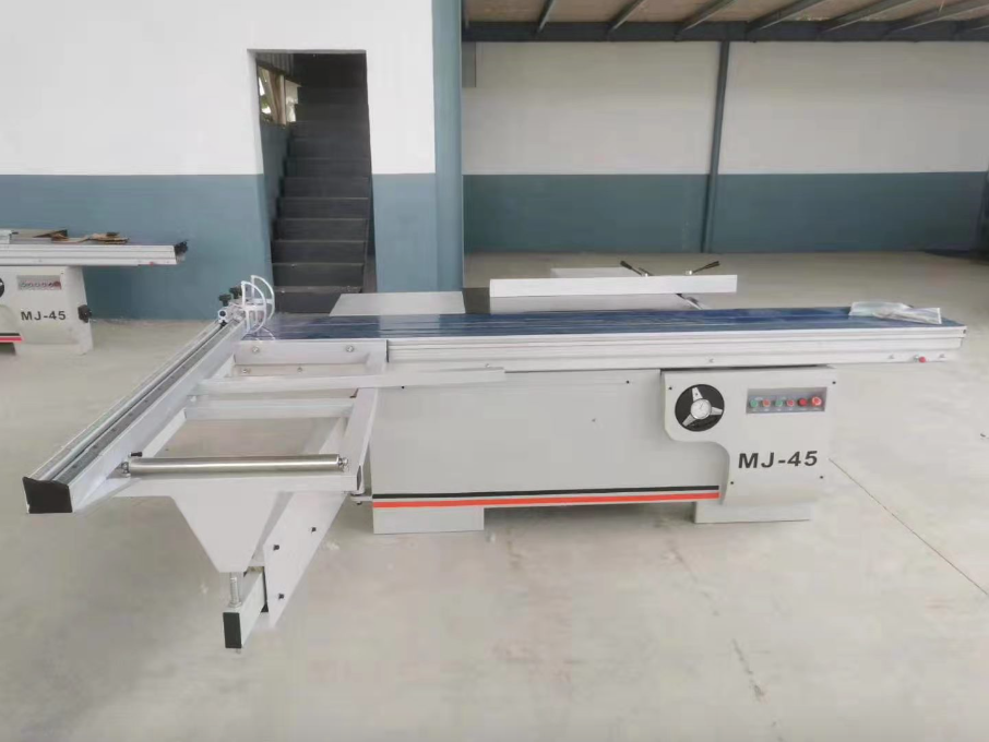Professional 10-Inch Table Saw 1800W Horizontal Wood Cutting Machine