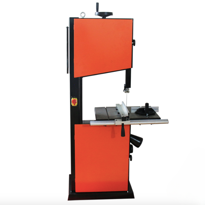 Professional 2200W Band Saw Machine Woodworking Resaw
