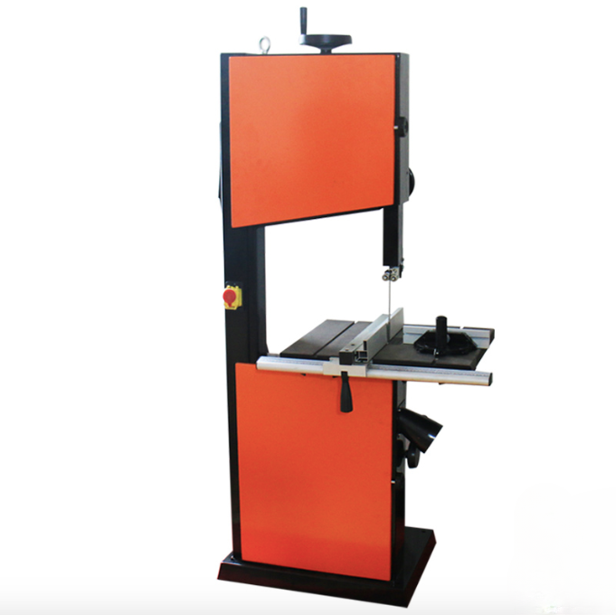 Professional 2200W Band Saw Machine Woodworking Resaw