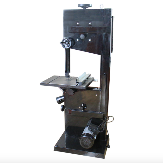 Professional 2200W Band Saw Machine Woodworking Resaw