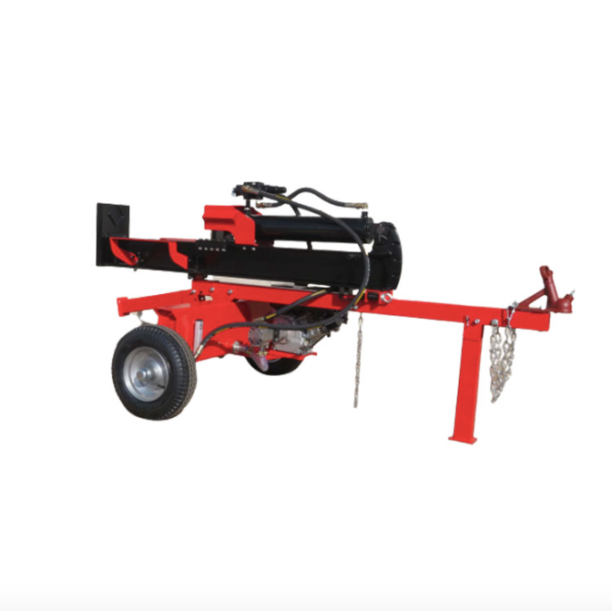 Good Quality Super Split Log Splitter for Sale Hydraulic Diesel Engine 35T Log Splitter