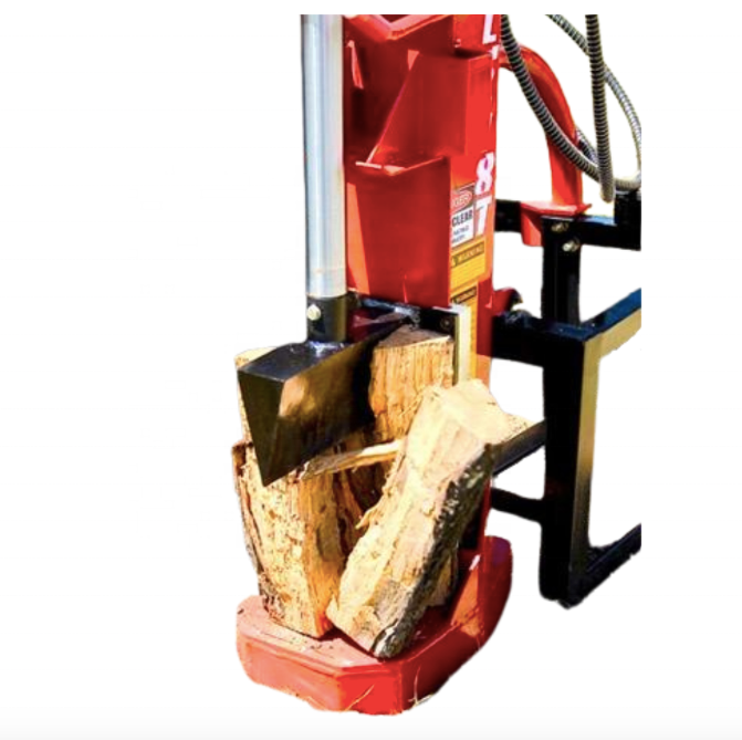 Factory Direct 18T - 22T Firewood Splitter Tractor Hydraulic Log Splitter