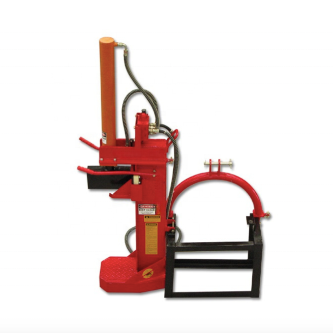 Factory Direct 18T - 22T Firewood Splitter Tractor Hydraulic Log Splitter