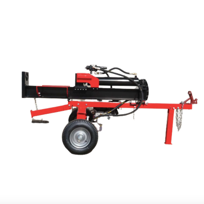 Good Quality Super Split Log Splitter for Sale Hydraulic Diesel Engine 35T Log Splitter