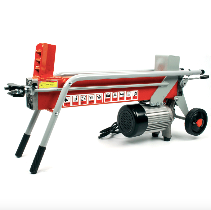 High Performance Wood Splitter Manual Hydraulic Vertical Mini Firewood Commercial Gas Powered Log Splitter