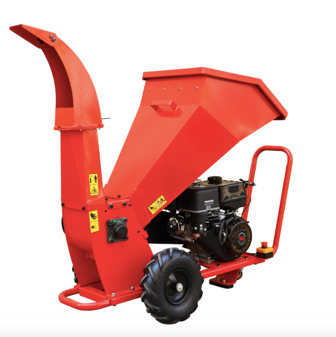 Shredder Wood Forestry Machinery Bio Wood Chipper Shredder Wood Chipper Shredder Efficient Organic Fertilizer Particle Machine