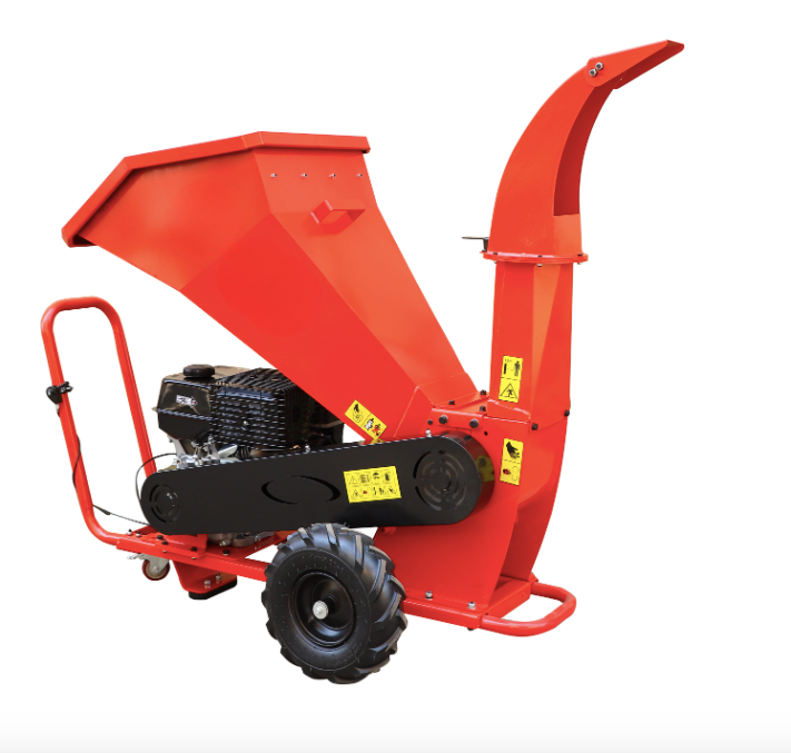 Shredder Wood Forestry Machinery Bio Wood Chipper Shredder Wood Chipper Shredder Efficient Organic Fertilizer Particle Machine