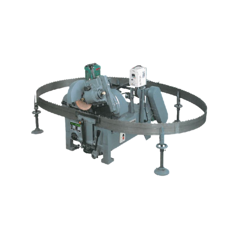 Castaly Auto Band Saw Blade Face Sharpening Machine TG-2408BFC