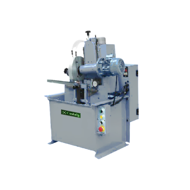 Castaly Auto Band Saw Blade Face Grinder/Sharpener TG-3204BFC