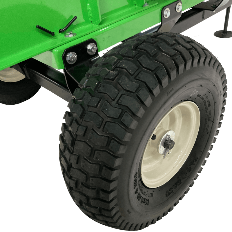 Yardbeast 2090 3.5-Inch Wood Chipper Shredder – Kohler CH440 429cc 14HP Gas Engine with Tow-Ready Design