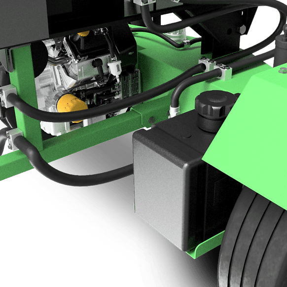 Yardbeast LZ-705 40-Ton Log Splitter — Made-to-Order Commercial-Grade Hydraulic Splitter