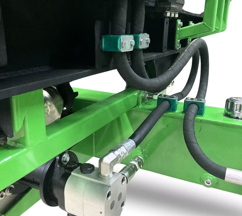 Yardbeast LZ-505 37-Ton Log Splitter — Made-to-Order Heavy-Duty Hydraulic Firewood Splitter