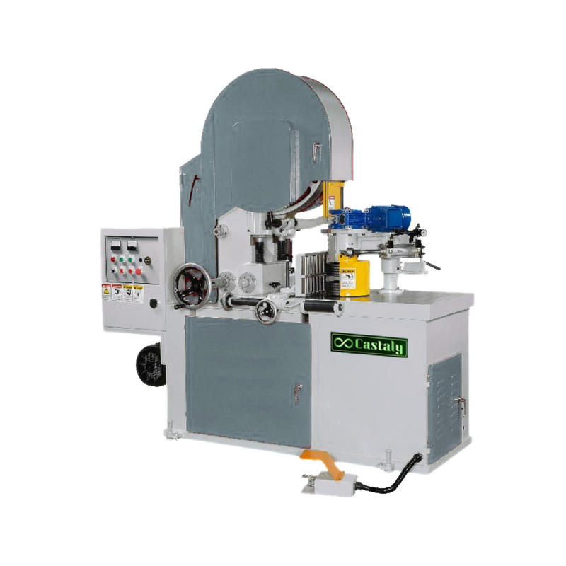 Castaly 32" Band Resaw with Power Feeder BS-800PF
