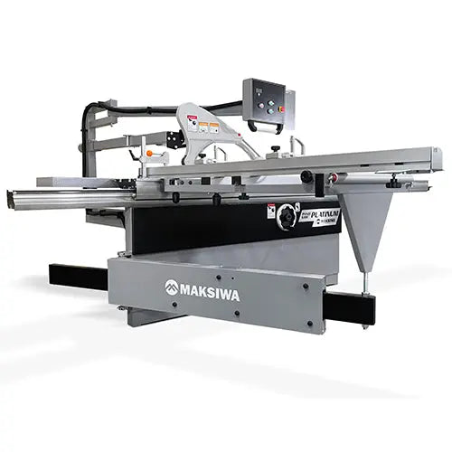 Maksiwa BMP.3200.IR Platinum Sliding Panel Saw – 14″ 7.5 HP 3 Phase 220V