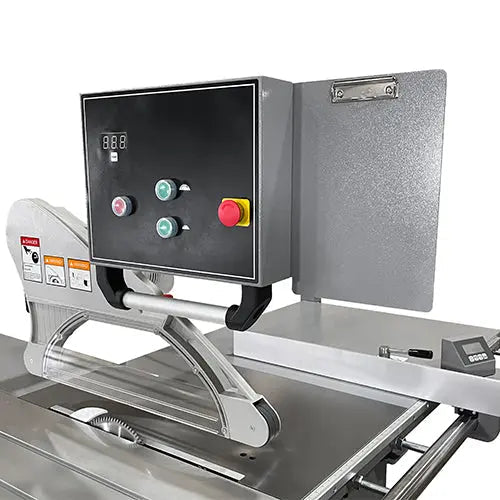 Maksiwa BMP.3200.IR Platinum Sliding Panel Saw – 14″ 7.5 HP 3 Phase 220V