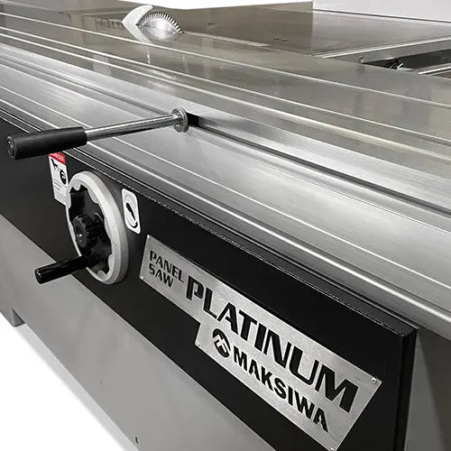 Maksiwa BMP.3200.IR Platinum Sliding Panel Saw – 14″ 7.5 HP 3 Phase 220V