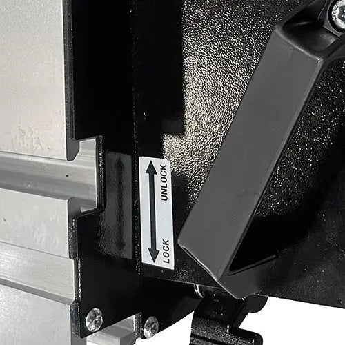 Maksiwa BMP.3200.IR Platinum Sliding Panel Saw – 14″ 7.5 HP 3 Phase 220V