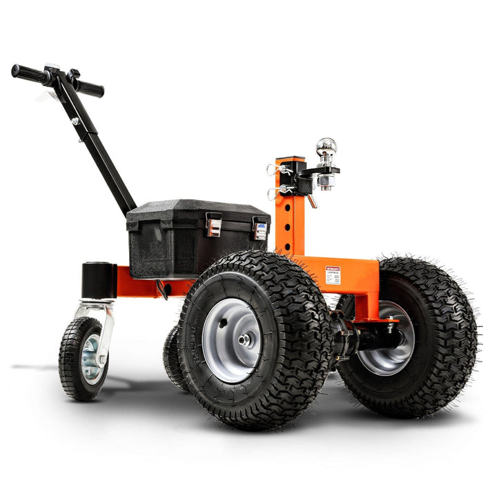 SuperHandy Electric Trailer Dolly - 24V 7Ah Battery, 3600 lb Towing Capacity GUO092