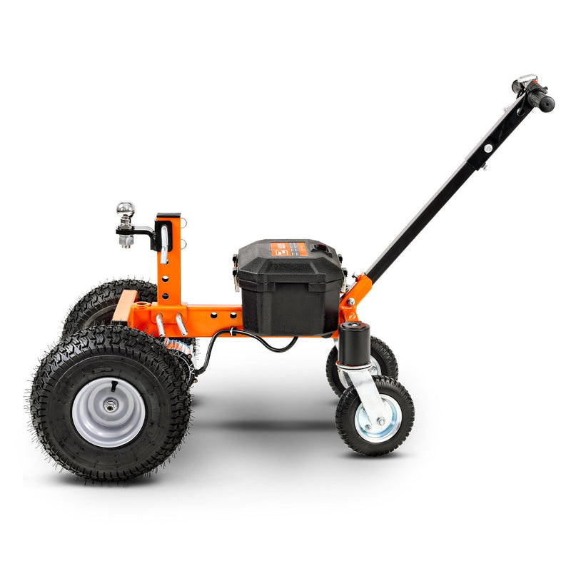 SuperHandy GUO092 Electric Trailer Dolly - 24V 7Ah Battery, 3600 lb Towing Capacity